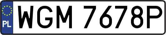 WGM7678P