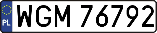 WGM76792