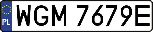 WGM7679E