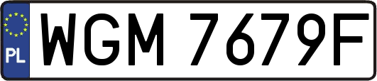 WGM7679F
