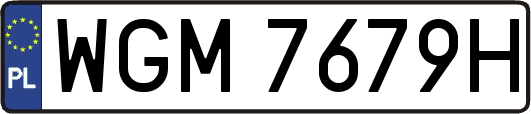 WGM7679H