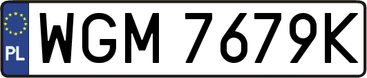 WGM7679K