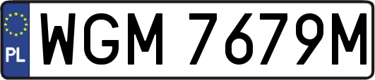 WGM7679M