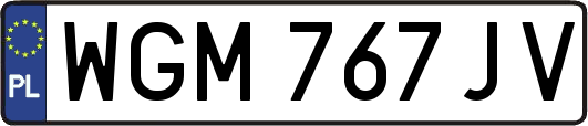 WGM767JV