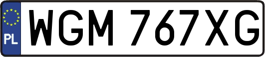 WGM767XG