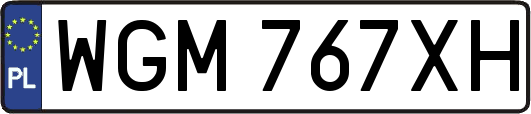 WGM767XH
