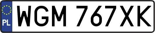 WGM767XK