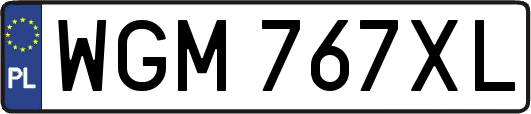 WGM767XL