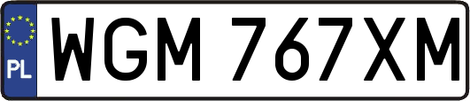 WGM767XM