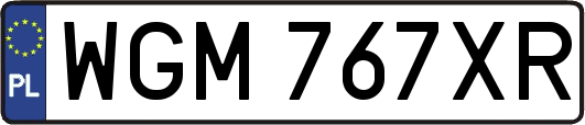 WGM767XR