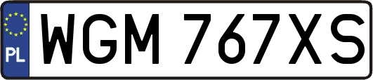 WGM767XS