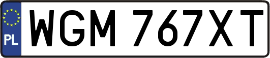 WGM767XT