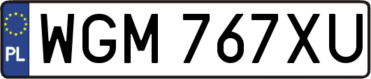 WGM767XU