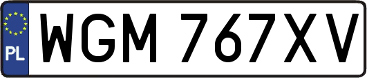 WGM767XV