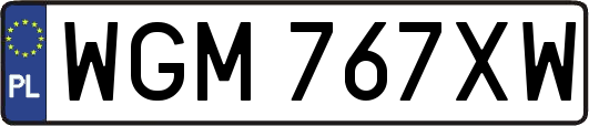 WGM767XW
