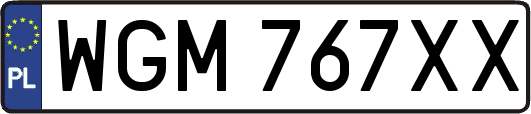 WGM767XX
