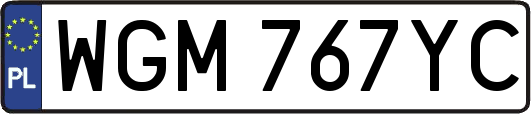 WGM767YC