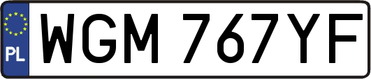 WGM767YF