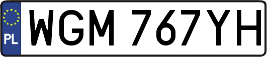 WGM767YH
