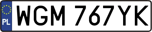 WGM767YK