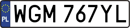 WGM767YL