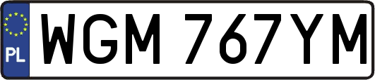 WGM767YM