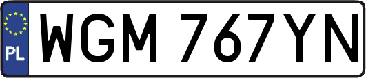 WGM767YN
