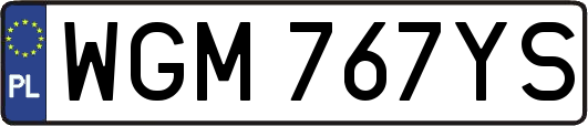 WGM767YS