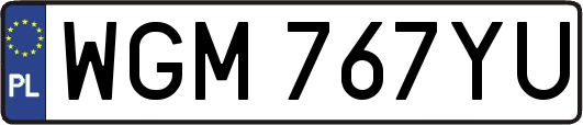 WGM767YU