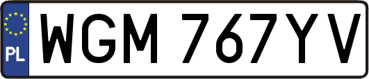 WGM767YV