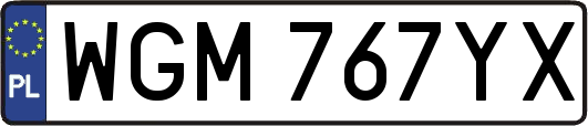 WGM767YX