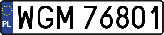 WGM76801