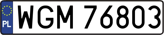 WGM76803
