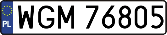 WGM76805