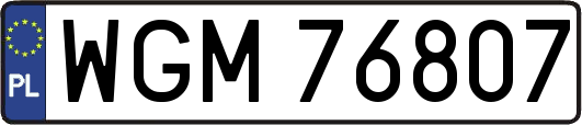 WGM76807