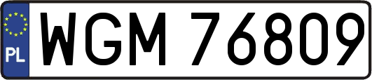 WGM76809