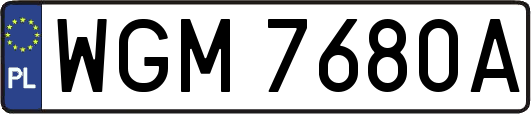 WGM7680A