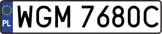 WGM7680C