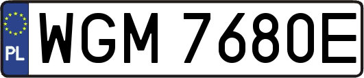 WGM7680E