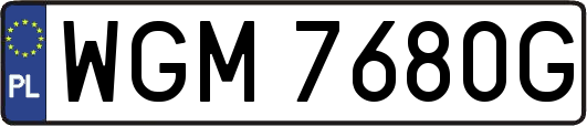 WGM7680G