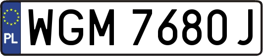 WGM7680J