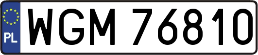 WGM76810