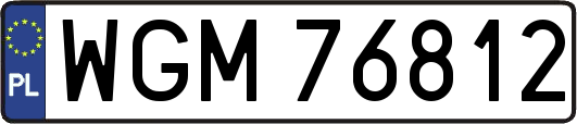 WGM76812
