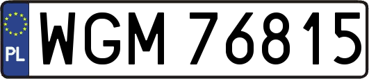 WGM76815