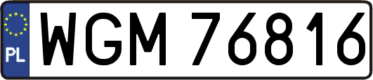 WGM76816