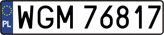 WGM76817