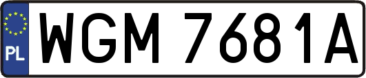WGM7681A