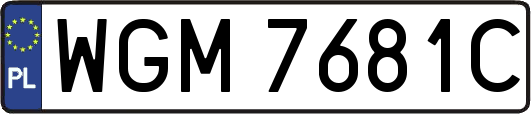 WGM7681C