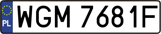 WGM7681F