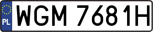 WGM7681H